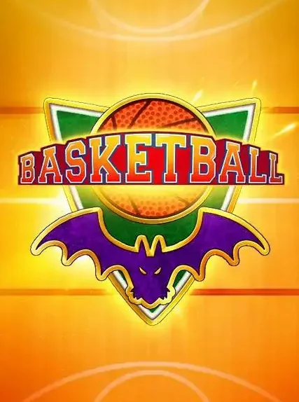 Decorative casino game artwork for Villa Spin: Basketball