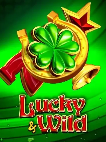 Decorative casino game artwork for Villa Spin: Lucky And Wild